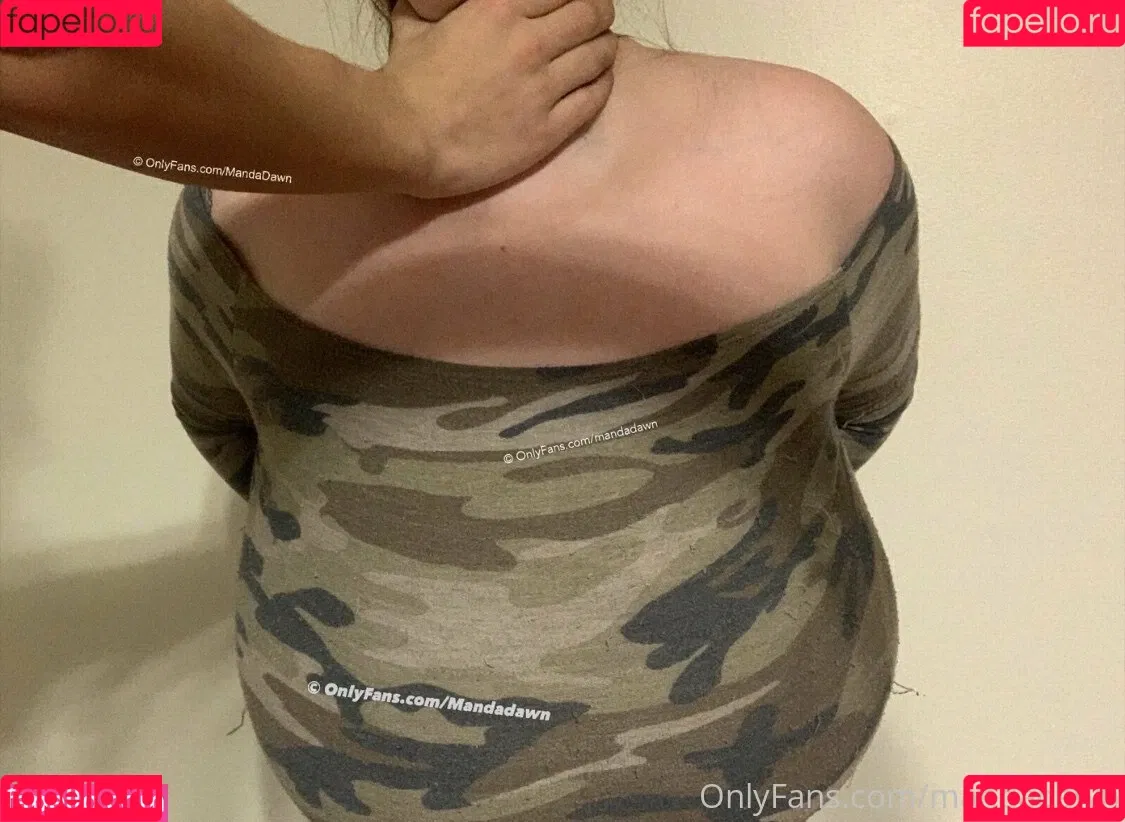 mandadawn Onlyfans Photo Gallery 