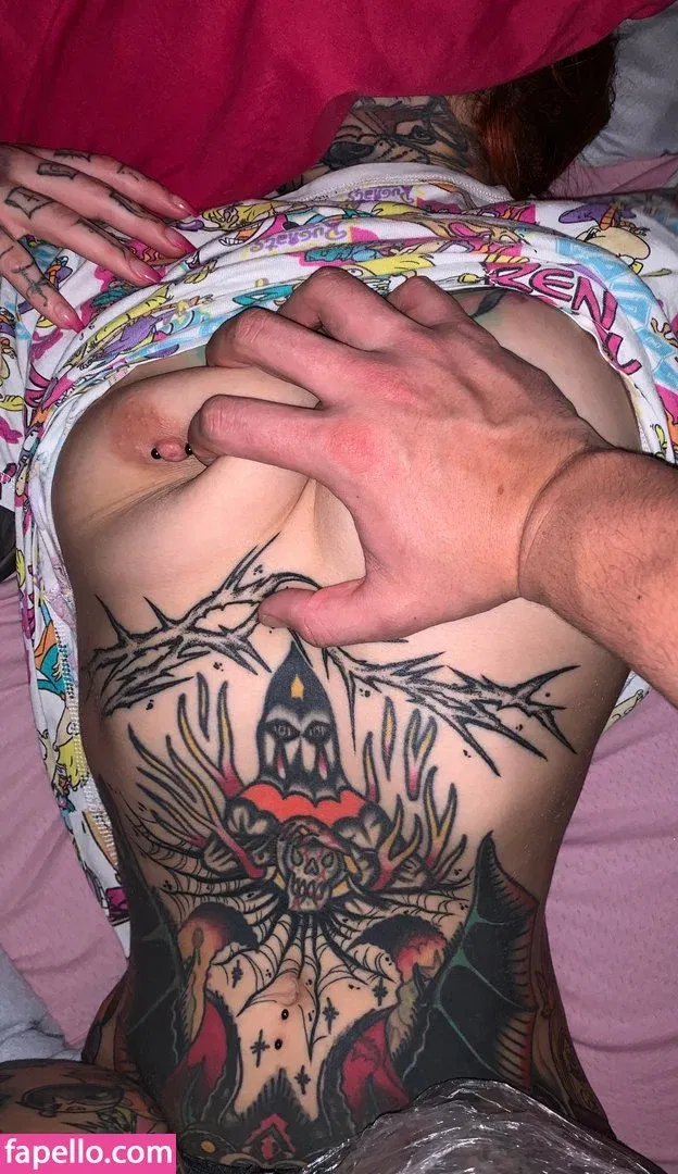 xsatansbarbiex Onlyfans Photo Gallery 