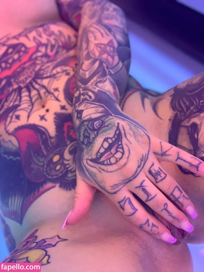 xsatansbarbiex Onlyfans Photo Gallery 