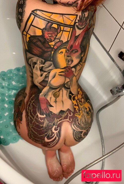 xsatansbarbiex Nude Onlyfans Photo 14