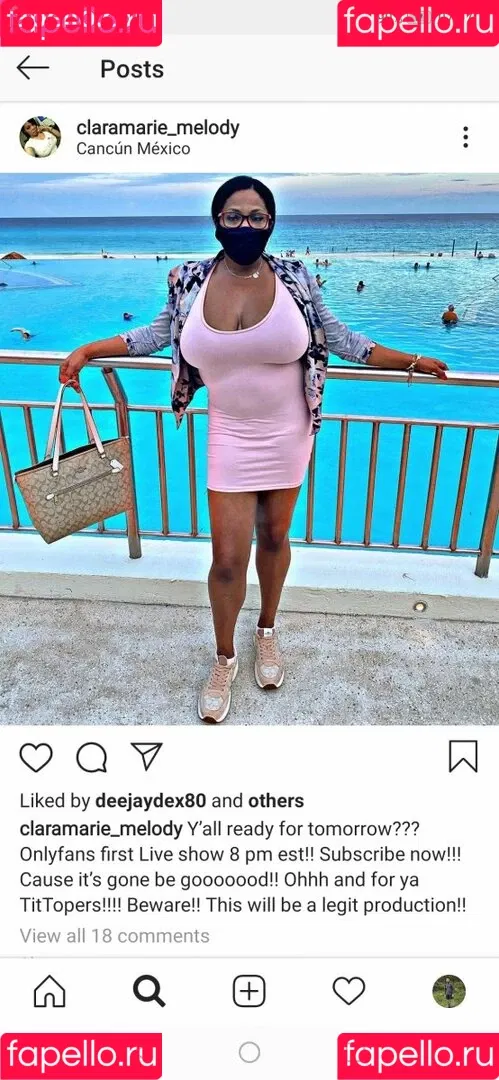 Clara Marie Onlyfans Photo Gallery 