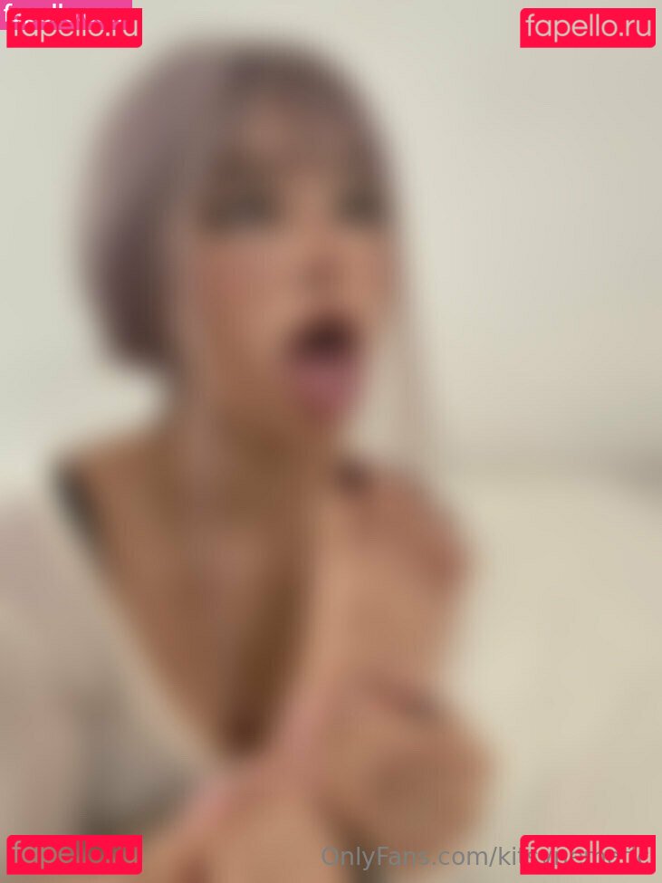 Kitsvnematic Nude Onlyfans Photo 24