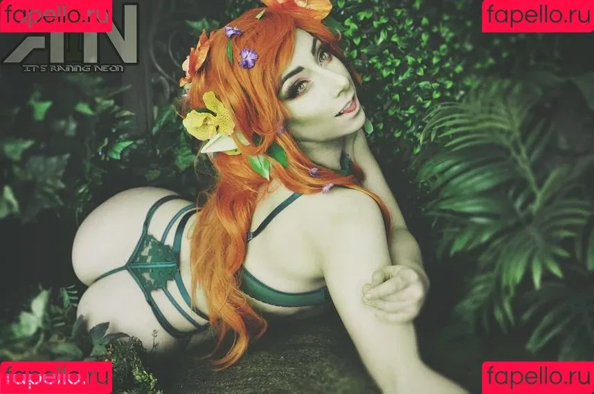 Itsrainingneon Onlyfans Photo Gallery 