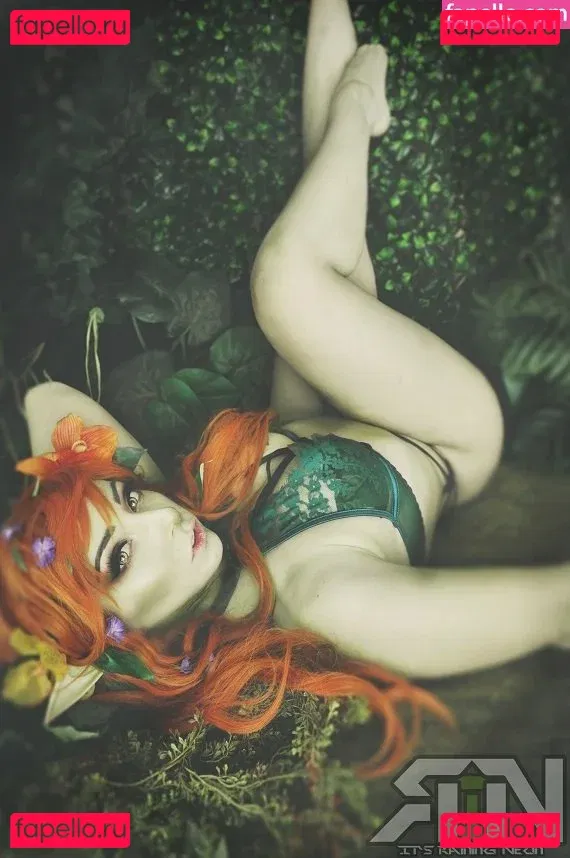 Itsrainingneon Onlyfans Photo Gallery 