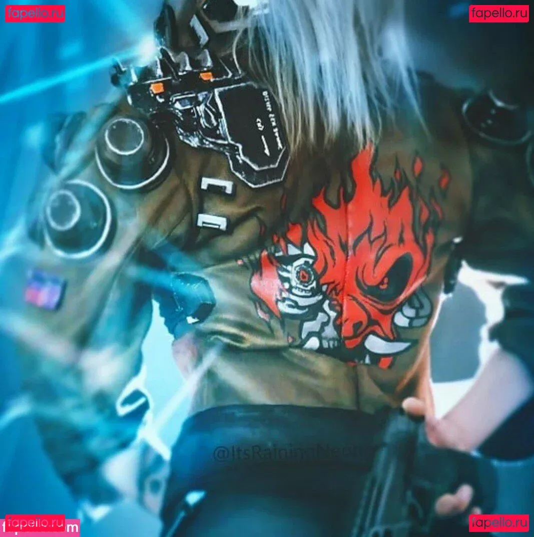 Itsrainingneon Onlyfans Photo Gallery 