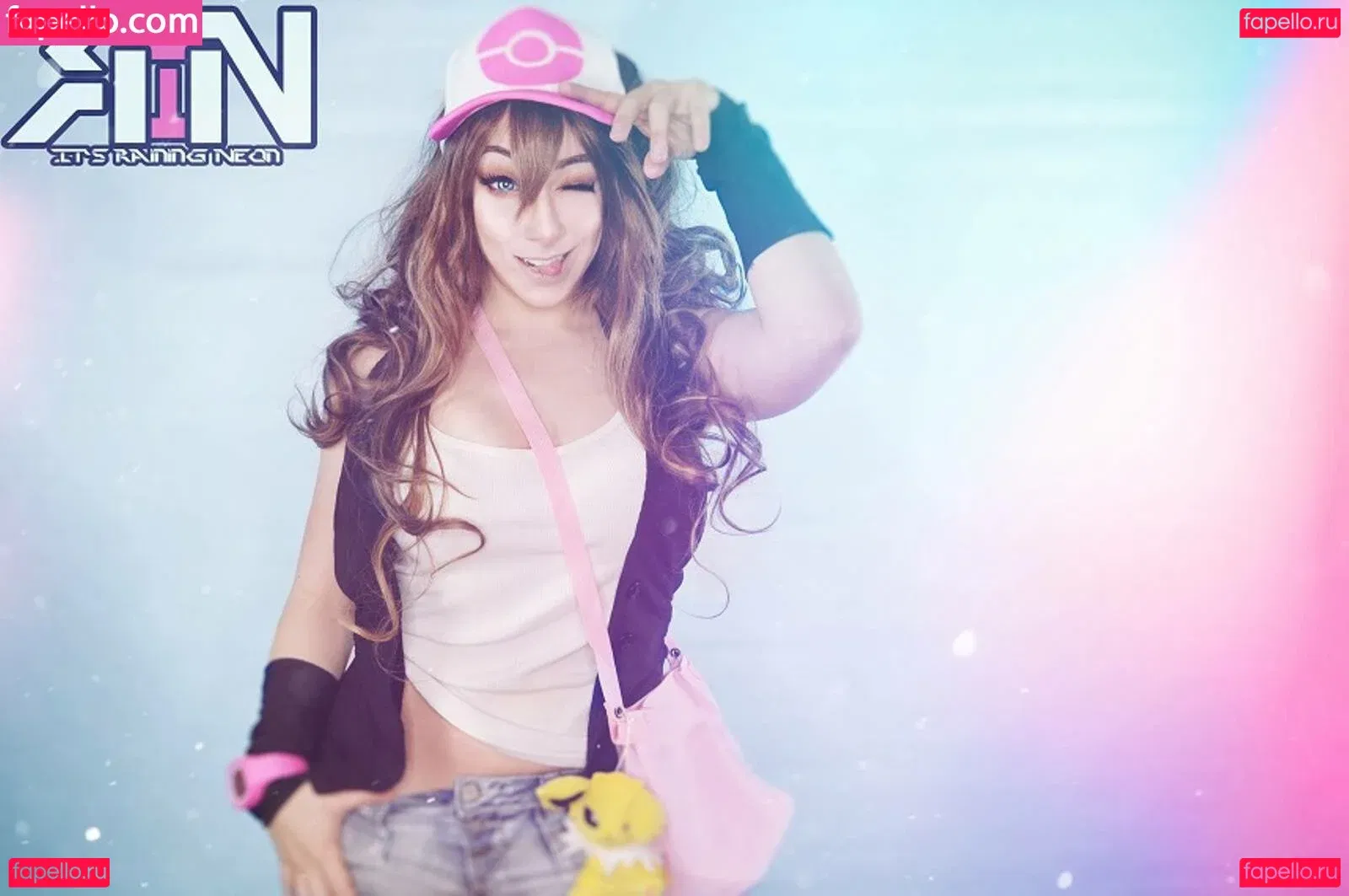 Itsrainingneon Onlyfans Photo Gallery 