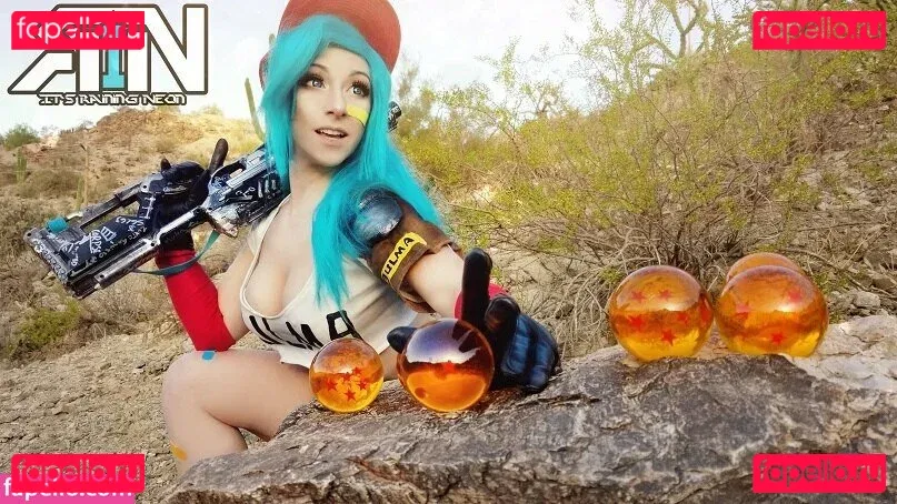 Itsrainingneon Onlyfans Photo Gallery 