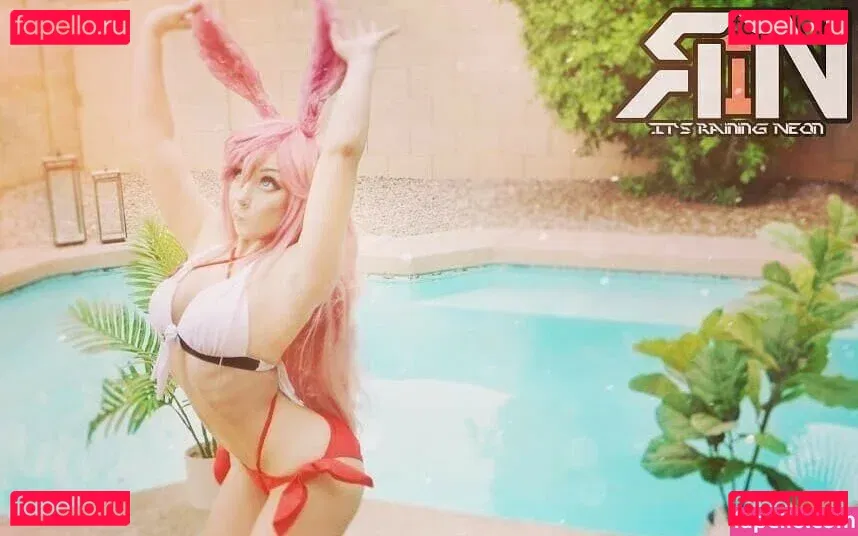 Itsrainingneon Onlyfans Photo Gallery 