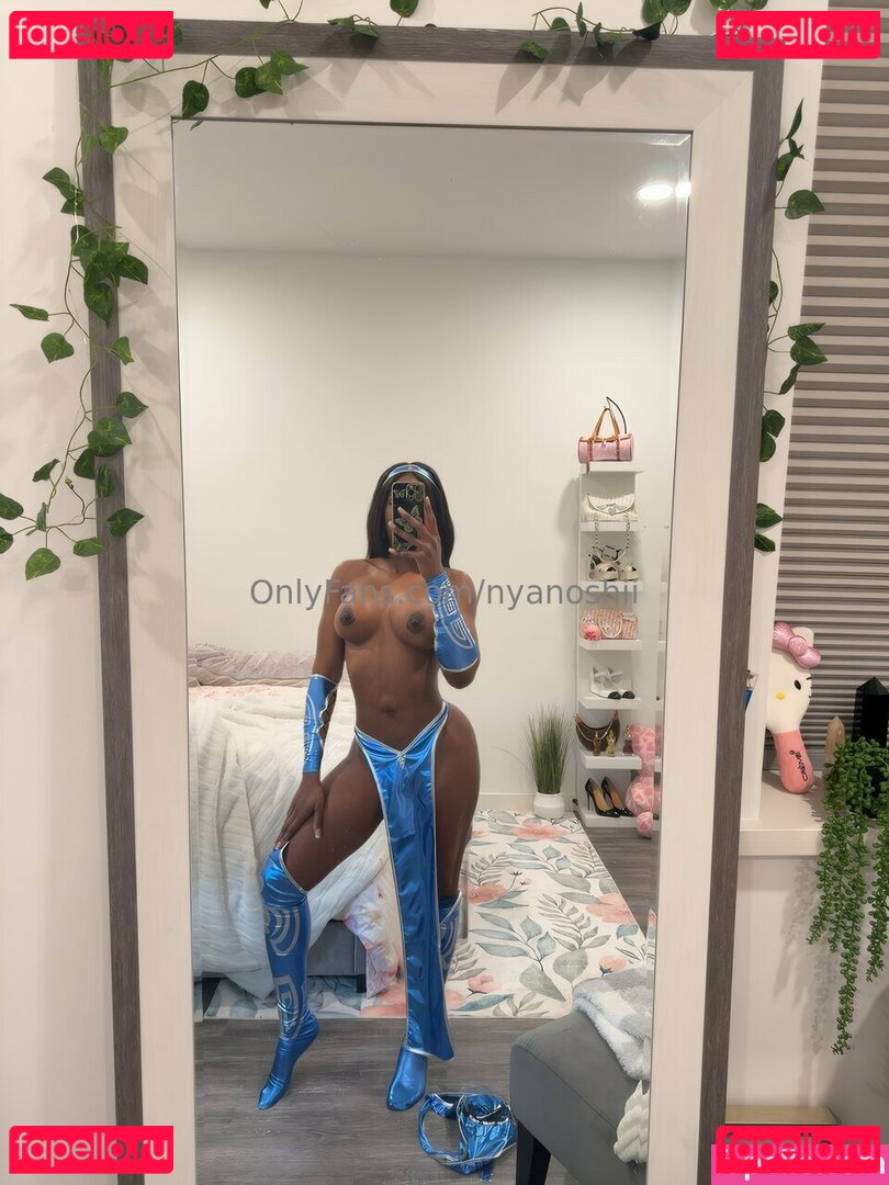 Nyanoshii Nude Onlyfans Photo 40