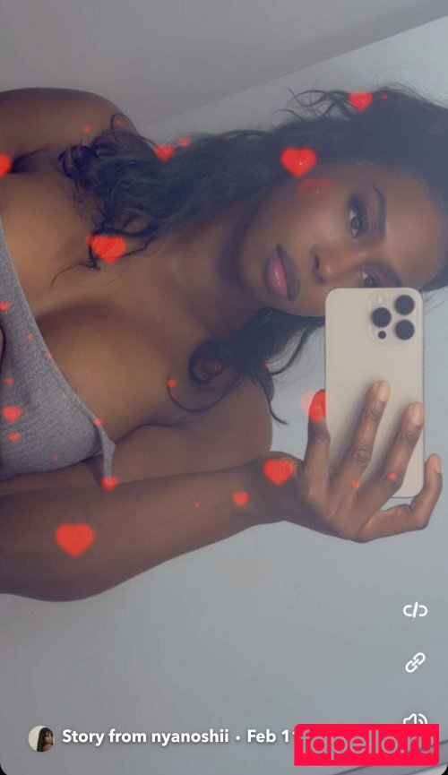 Nyanoshii Nude Onlyfans Photo 13