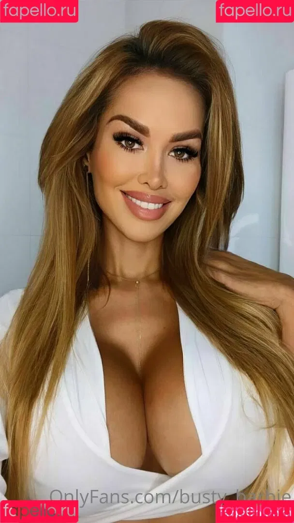 Busty Barbie Onlyfans Photo Gallery 