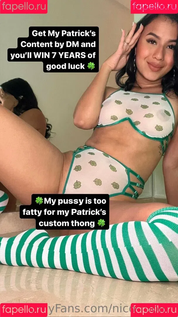 nico-robinn Onlyfans Photo Gallery 