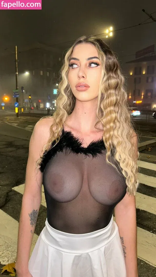 Eva Menta Onlyfans Photo Gallery 