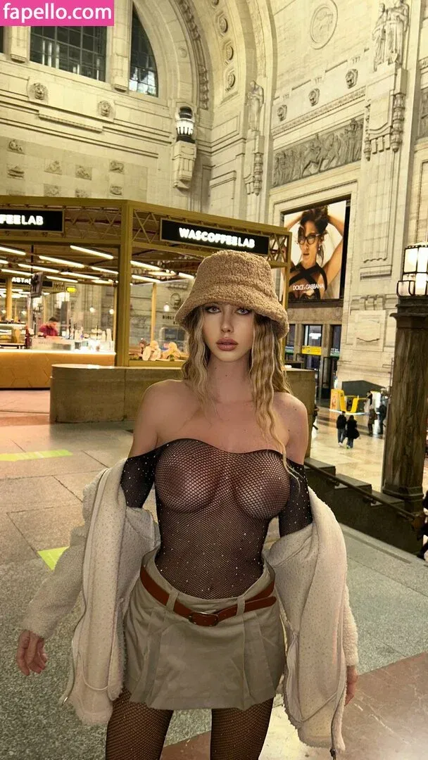 Eva Menta Onlyfans Photo Gallery 