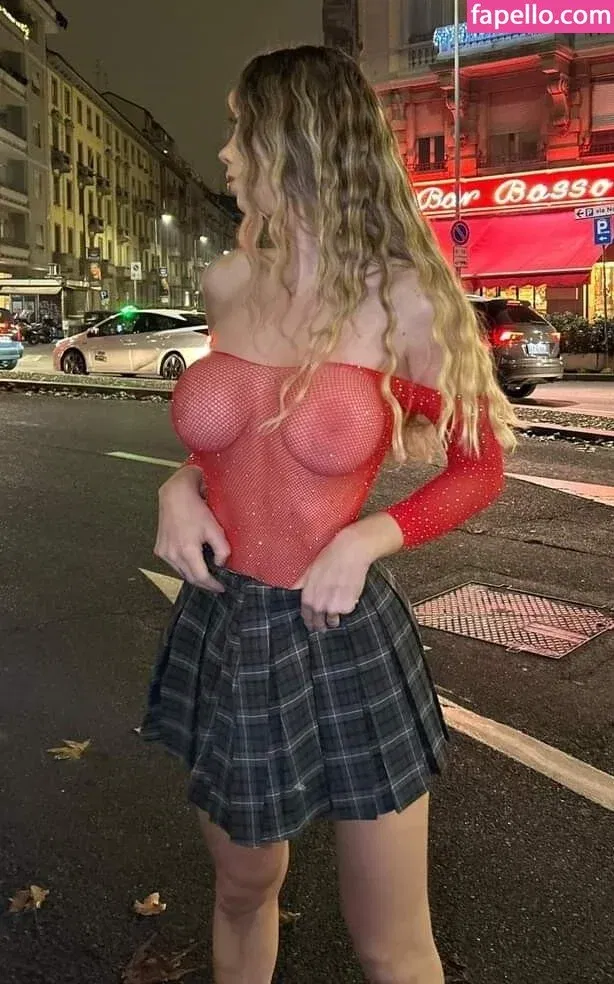 Eva Menta Onlyfans Photo Gallery 