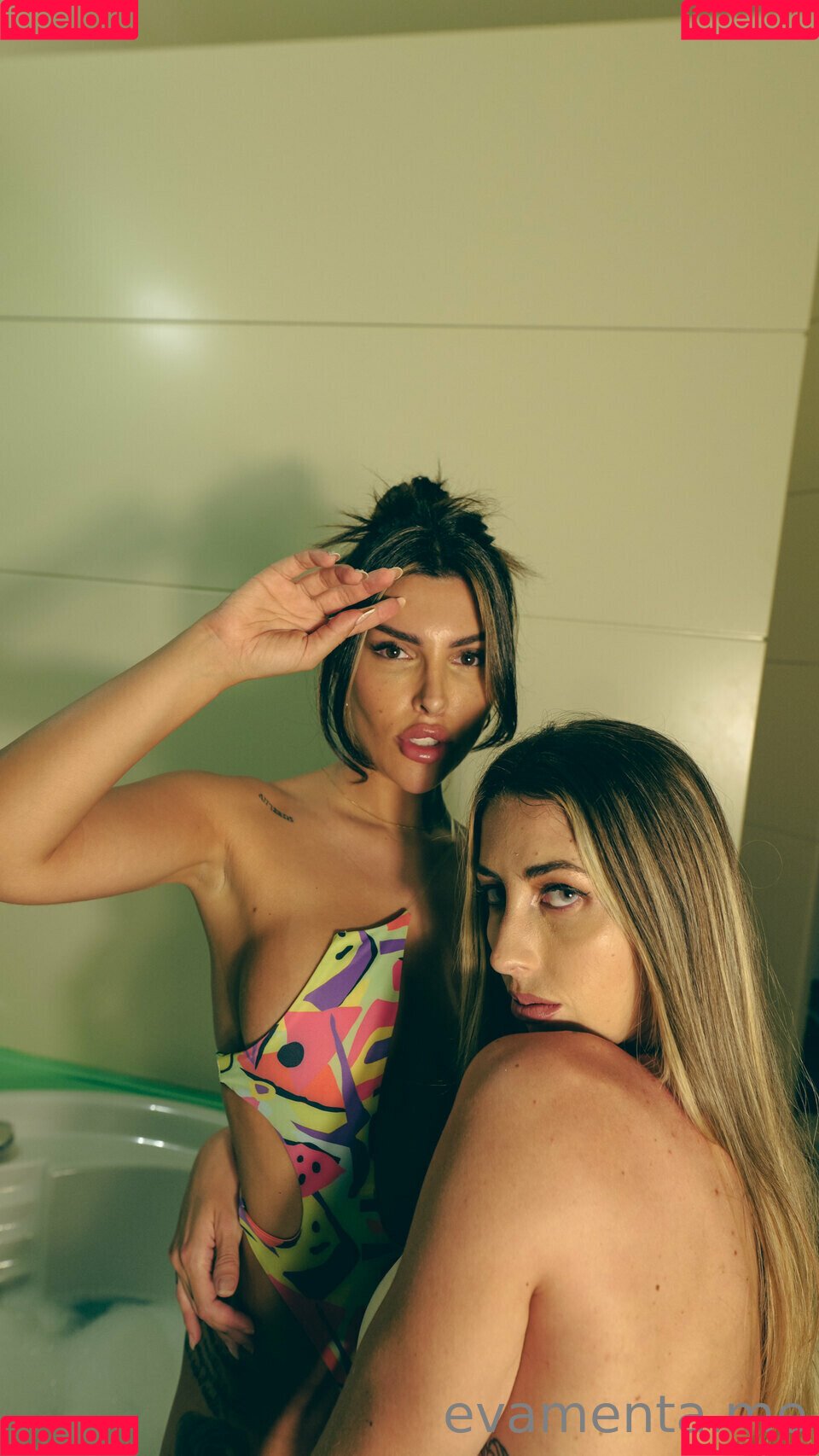 Eva Menta Onlyfans Photo Gallery 