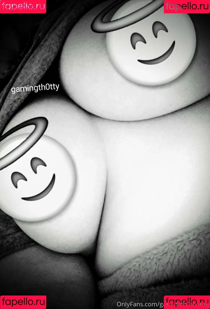 gamingth0ttyfree Onlyfans Photo Gallery 