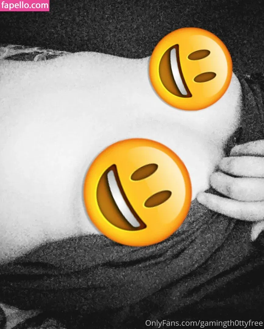 gamingth0ttyfree Onlyfans Photo Gallery 