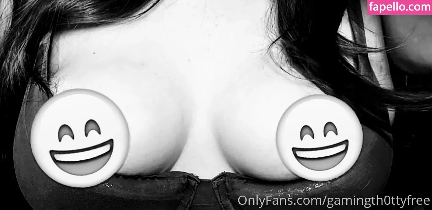 gamingth0ttyfree Onlyfans Photo Gallery 