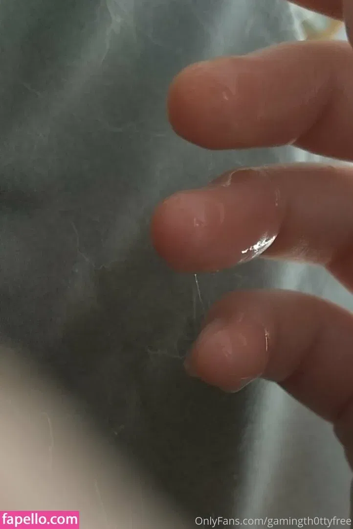 gamingth0ttyfree Onlyfans Photo Gallery 