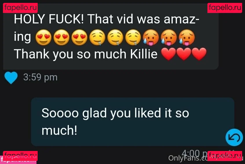 killielou Onlyfans Photo Gallery 