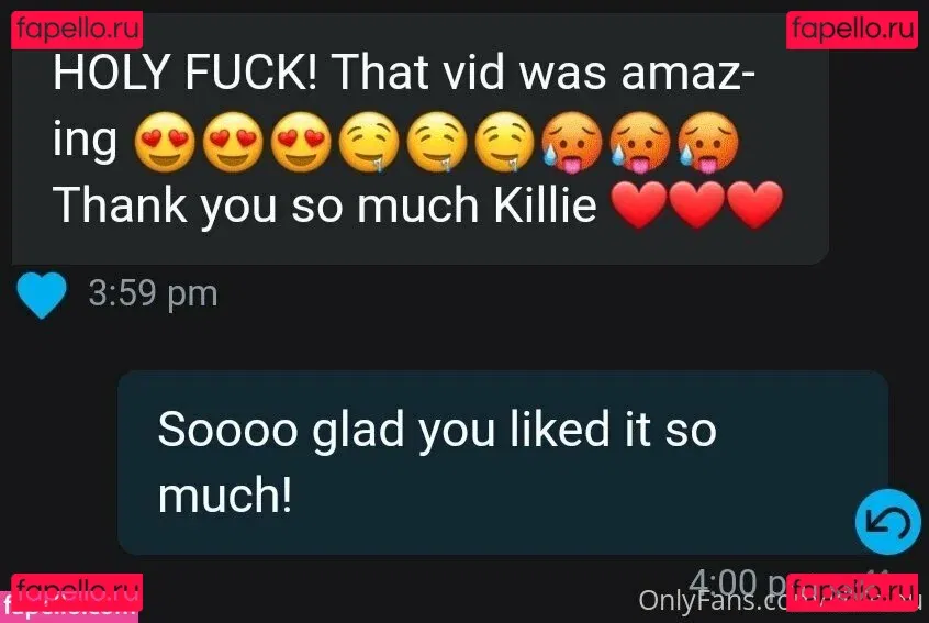 killielou Onlyfans Photo Gallery 