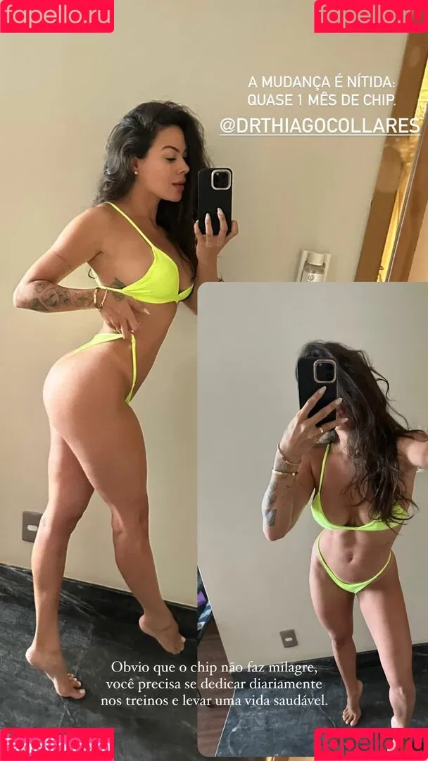 Camila Oliveira RING GIRL UFC Onlyfans Photo Gallery 