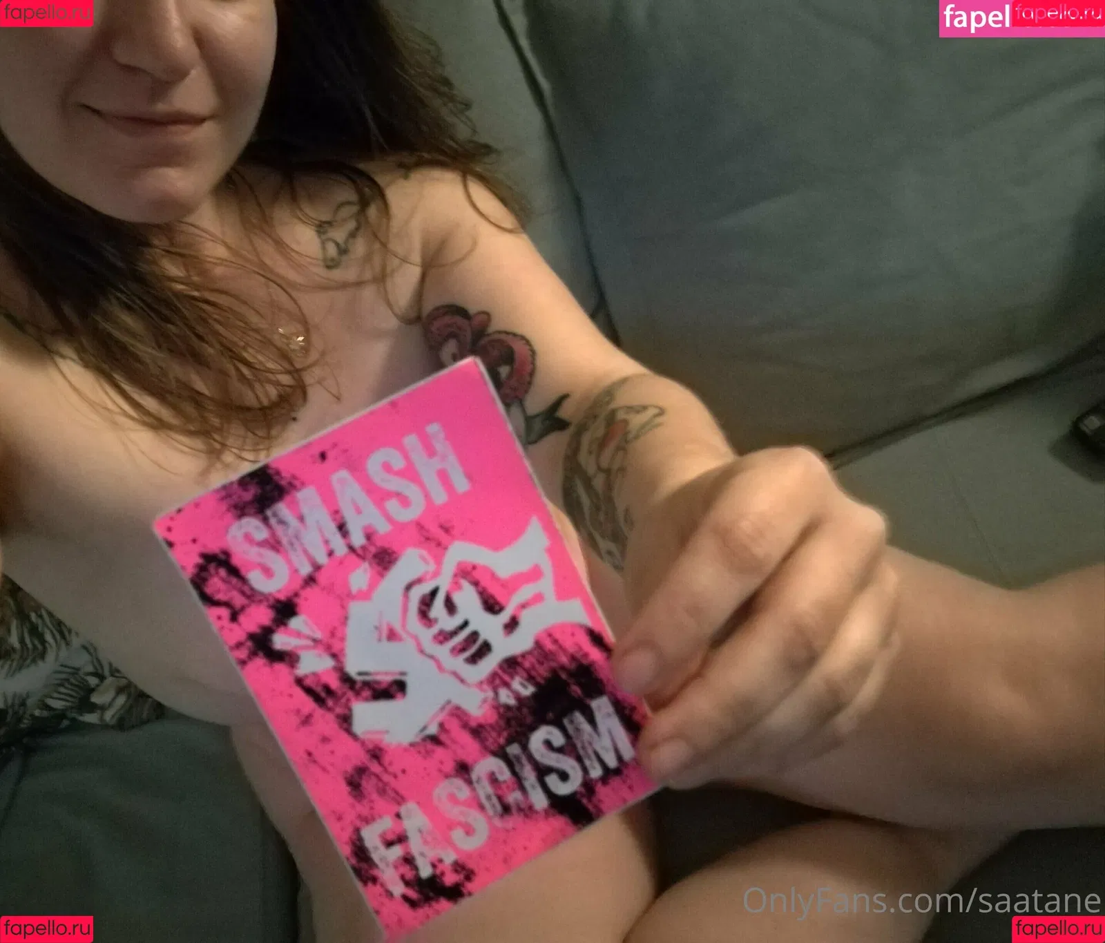 saatane Onlyfans Photo Gallery 
