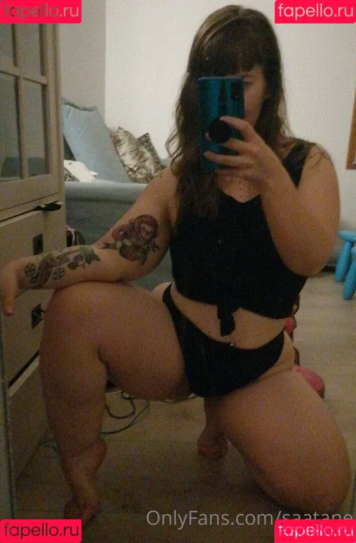 saatane Onlyfans Photo Gallery 