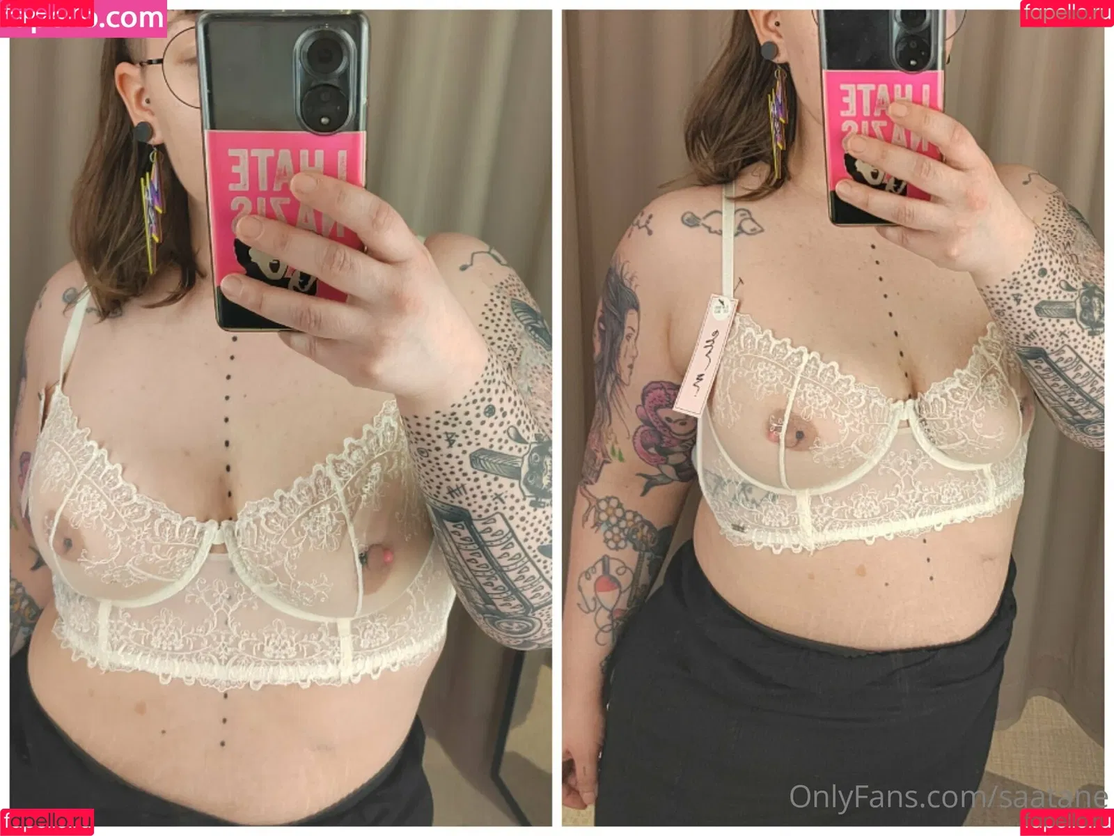 saatane Onlyfans Photo Gallery 