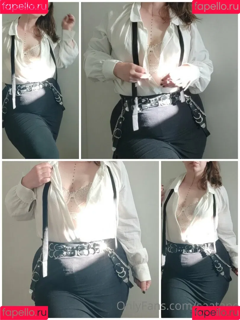 saatane Onlyfans Photo Gallery 