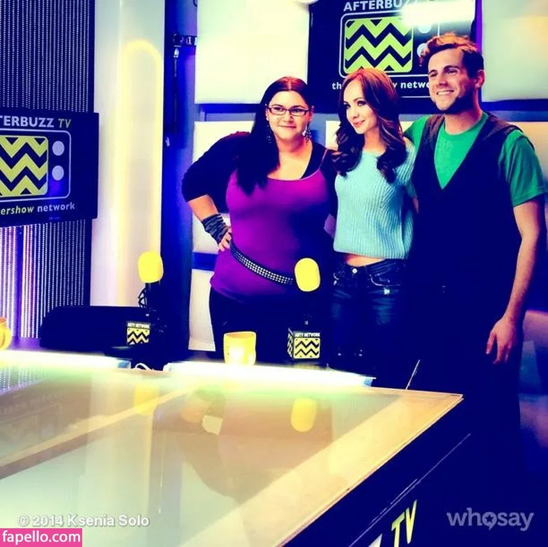 Ksenia Solo Onlyfans Photo Gallery 