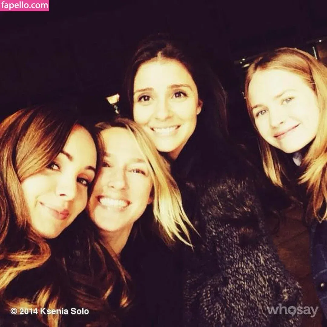 Ksenia Solo Onlyfans Photo Gallery 