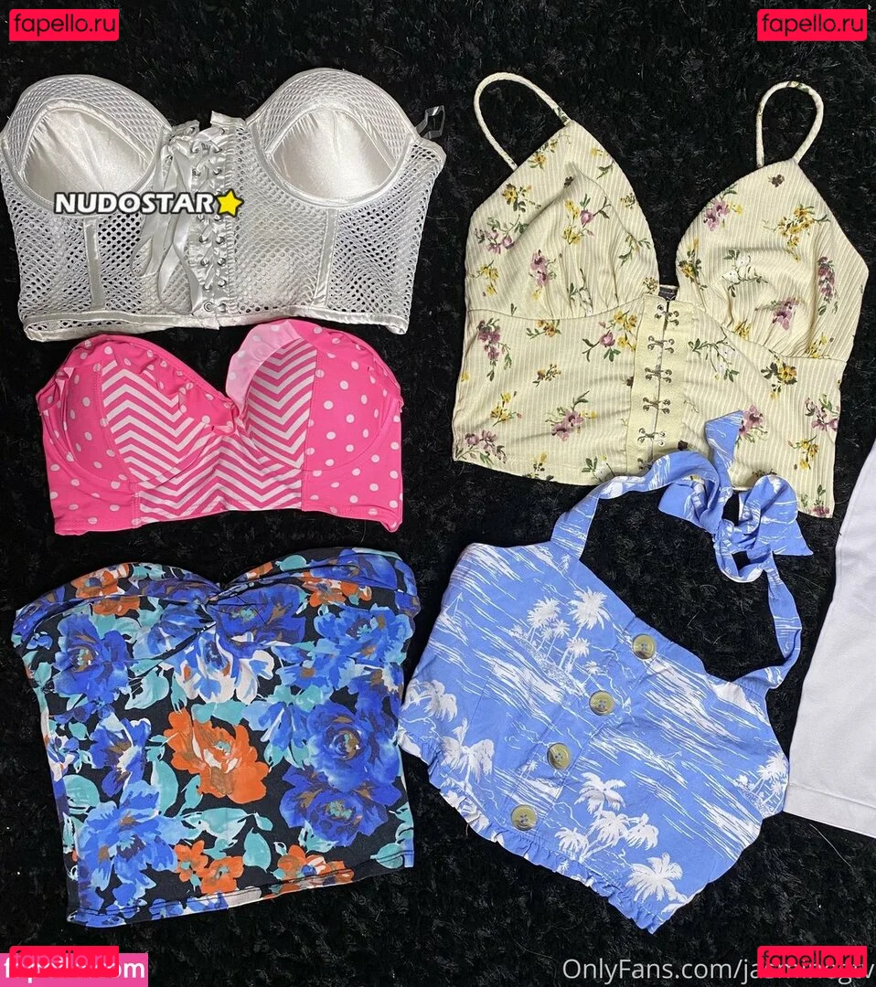 jasminegtv Onlyfans Photo Gallery 