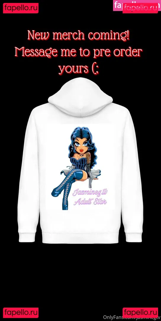 jasminegtv Onlyfans Photo Gallery 