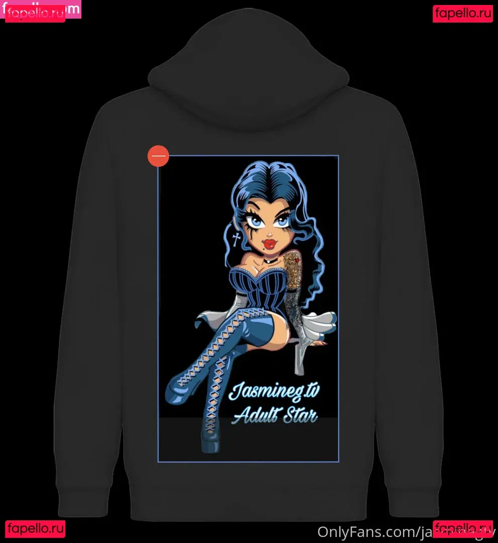 jasminegtv Onlyfans Photo Gallery 