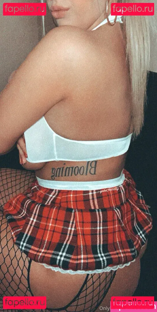 Gabs_handly Onlyfans Photo Gallery 