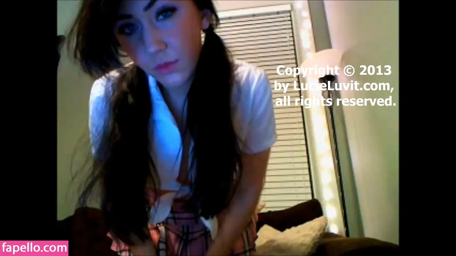 LucieLuv Onlyfans Photo Gallery 