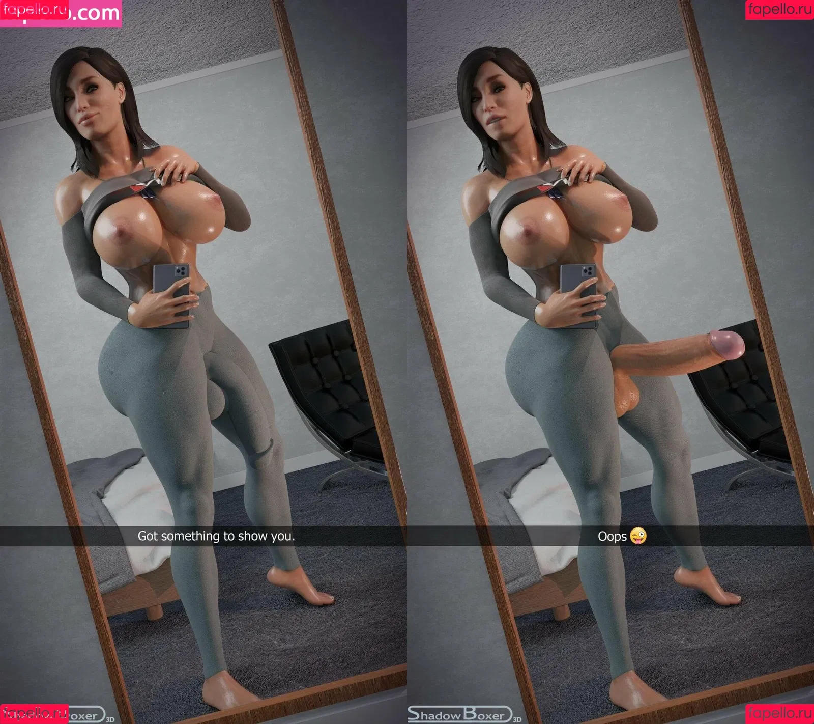 Futas 3D Onlyfans Photo Gallery 