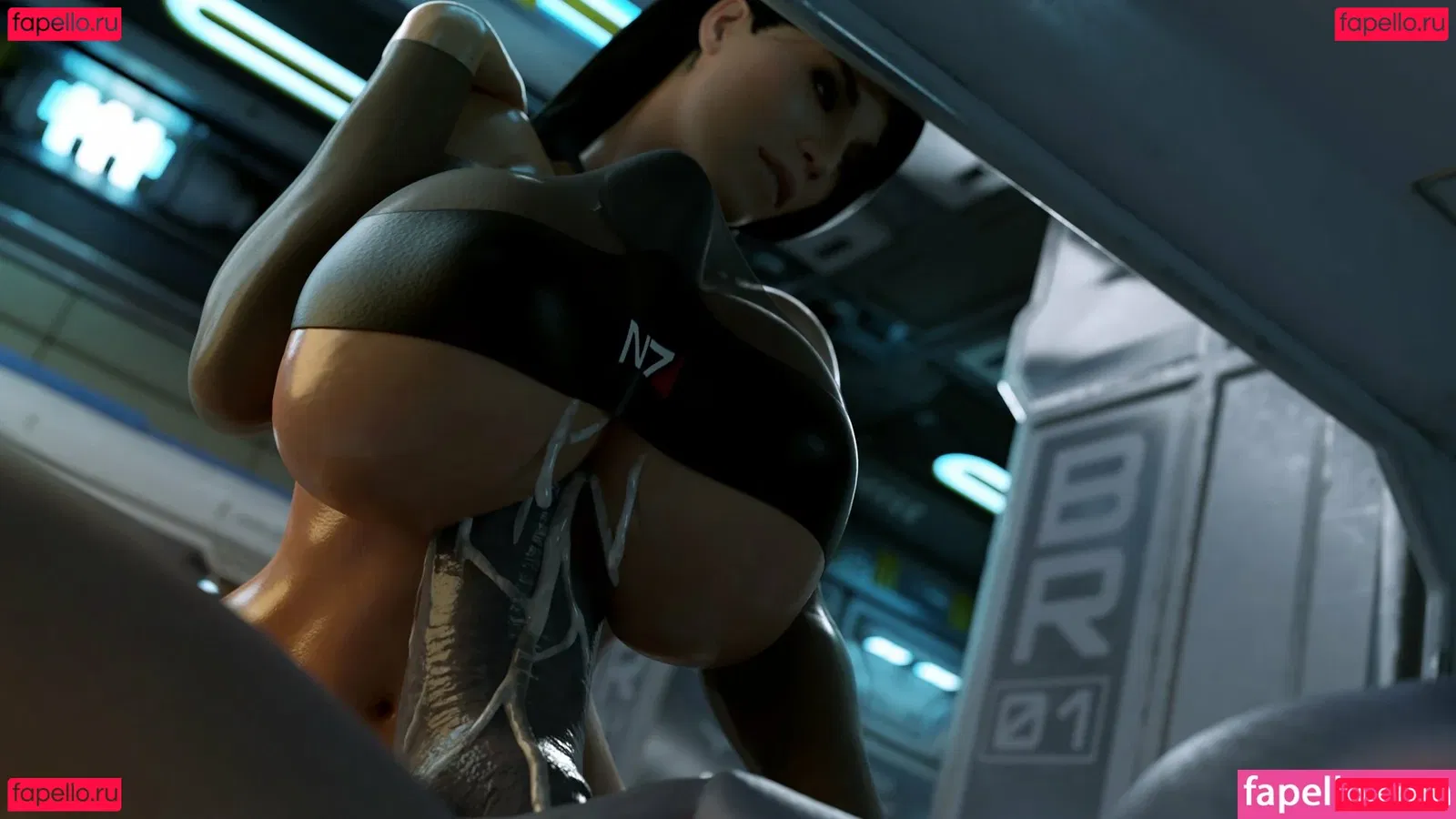 Futas 3D Onlyfans Photo Gallery 