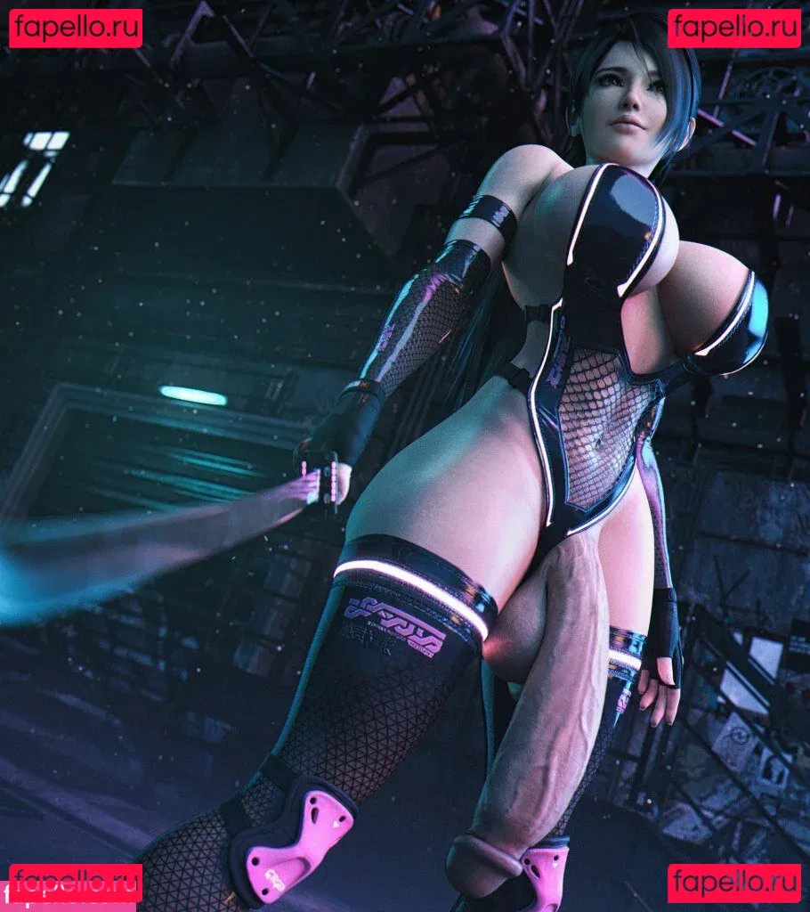 Futas 3D Onlyfans Photo Gallery 