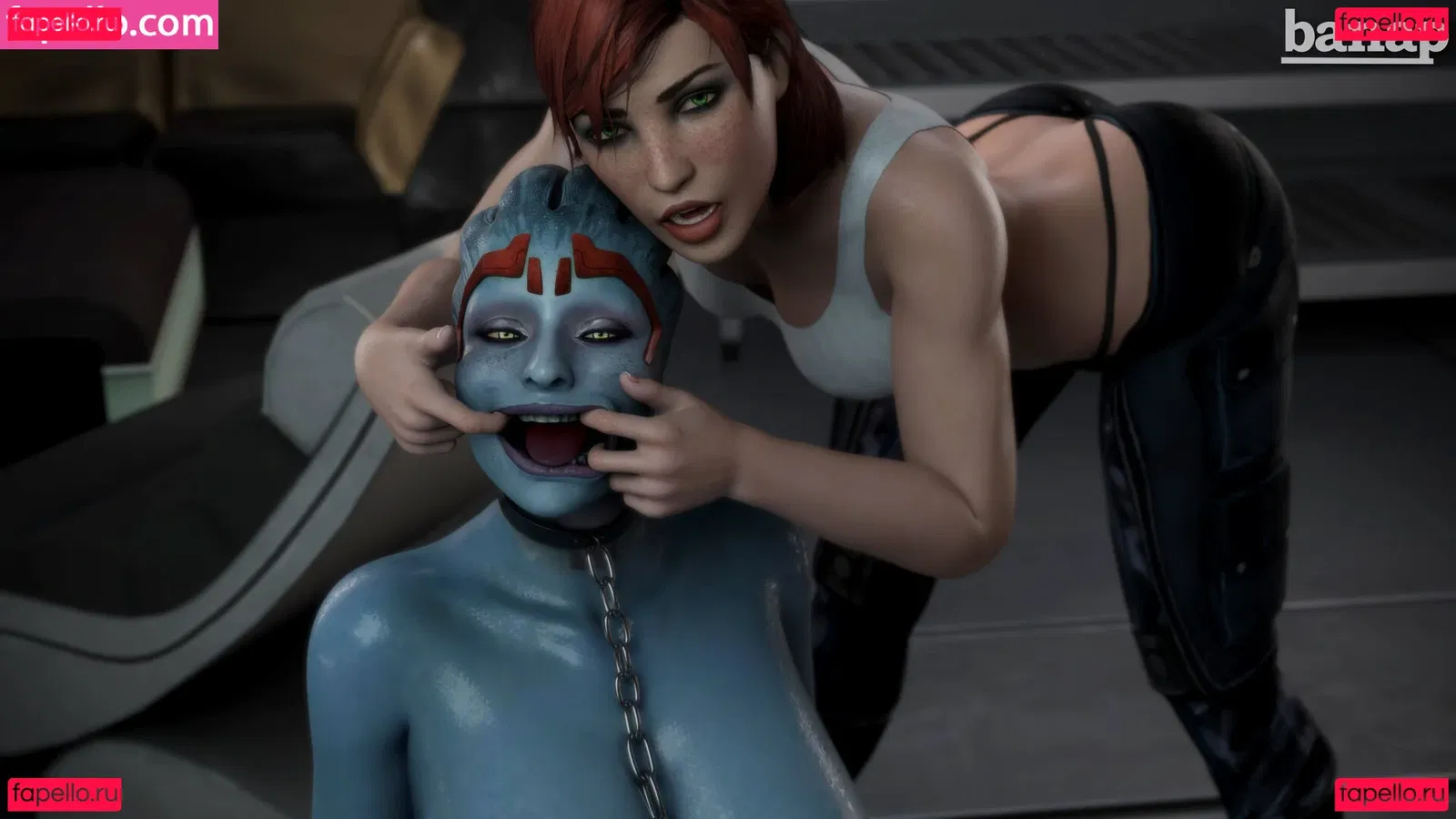 Futas 3D Onlyfans Photo Gallery 