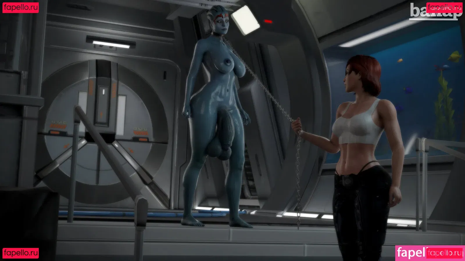 Futas 3D Onlyfans Photo Gallery 