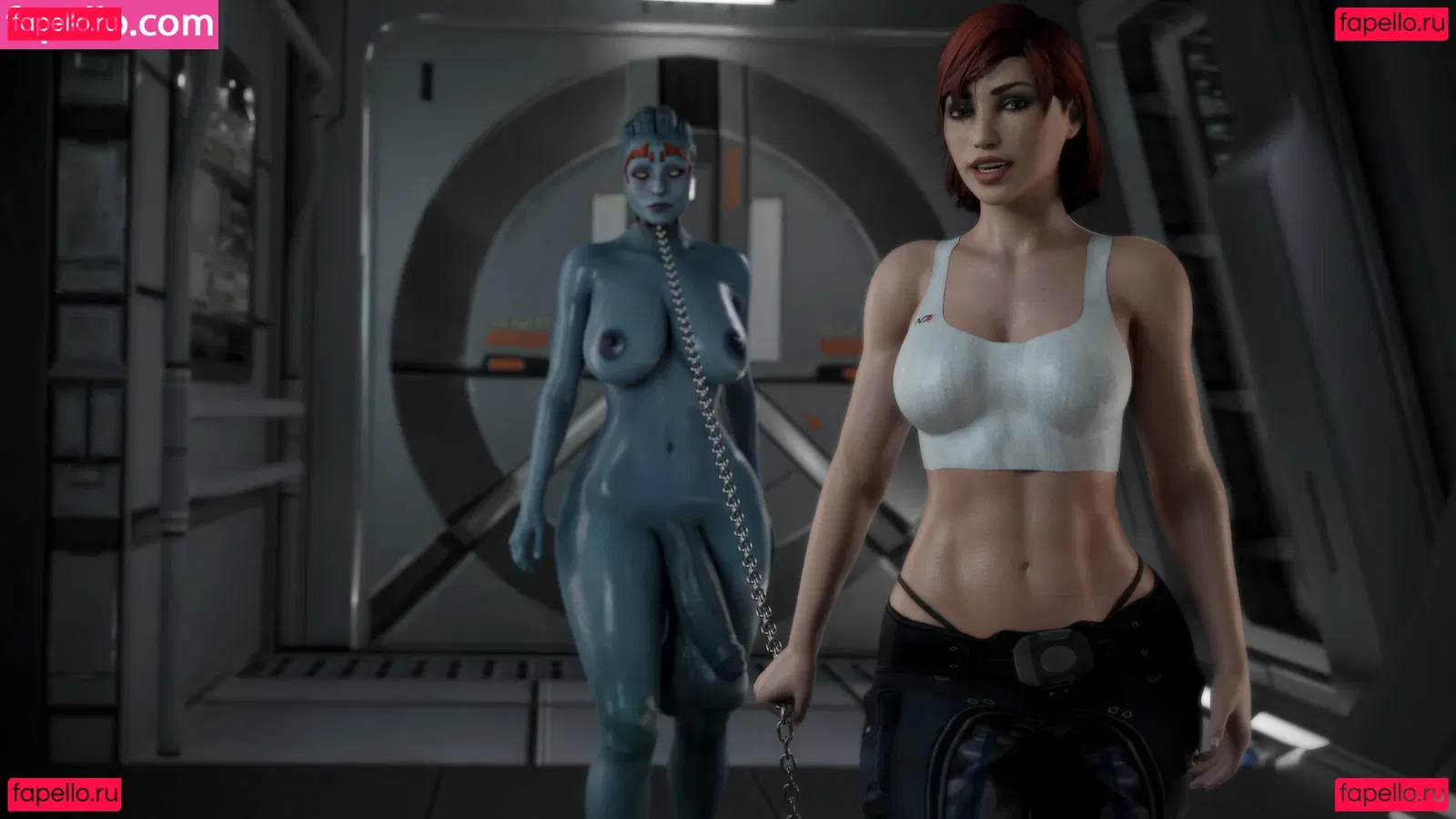 Futas 3D Onlyfans Photo Gallery 