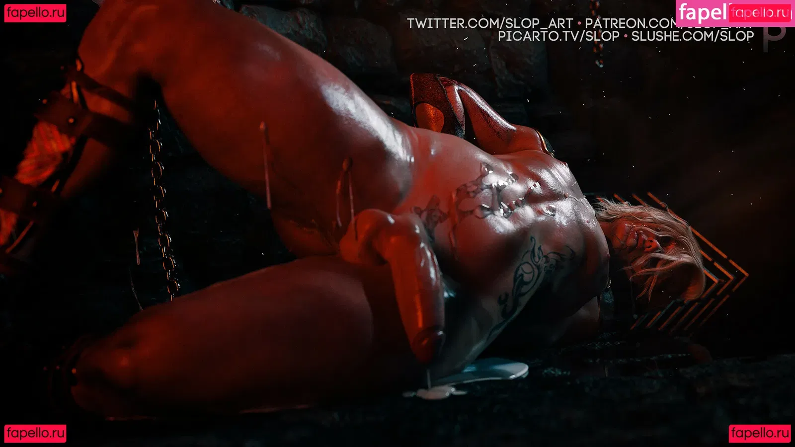 Futas 3D Onlyfans Photo Gallery 