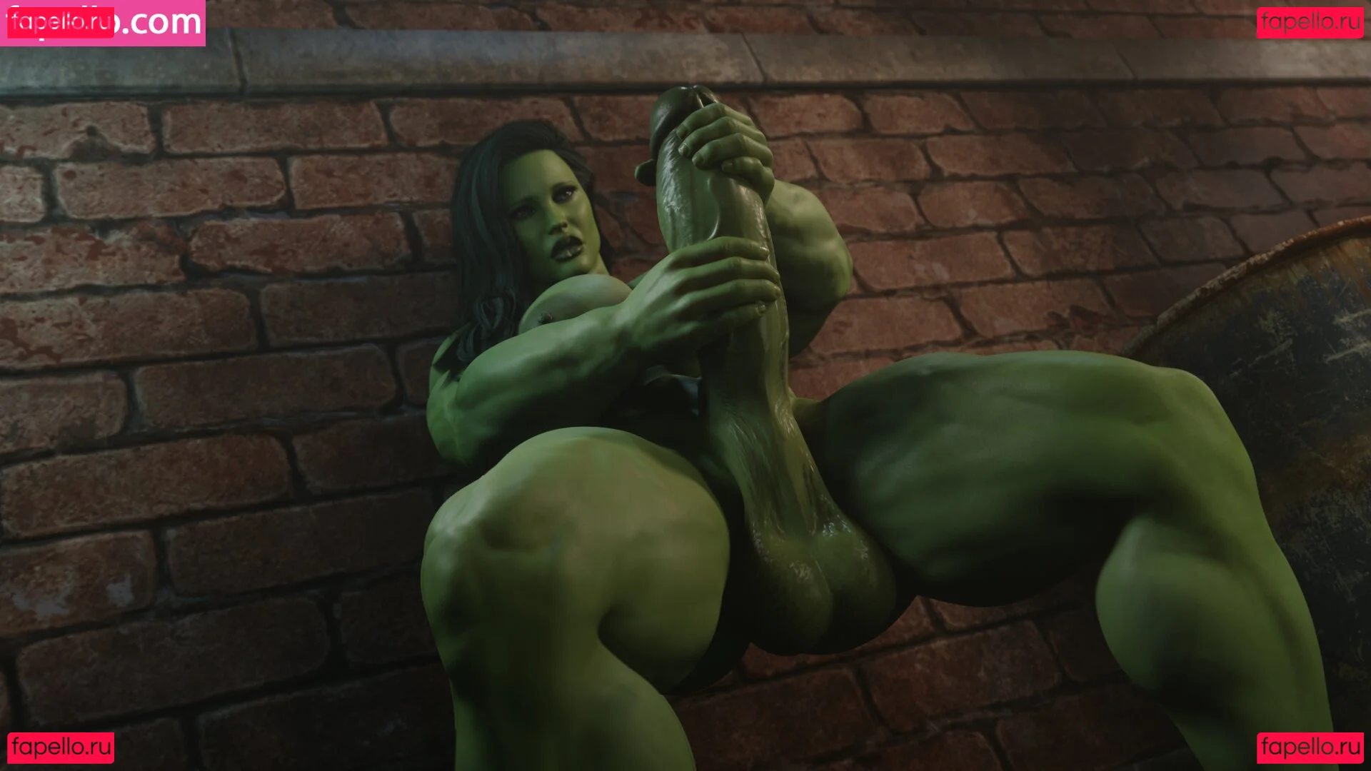 Futas 3D Onlyfans Photo Gallery 