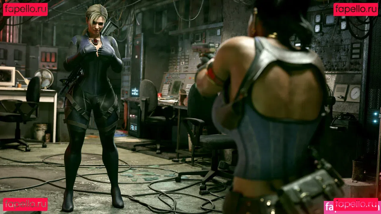 Futas 3D Onlyfans Photo Gallery 