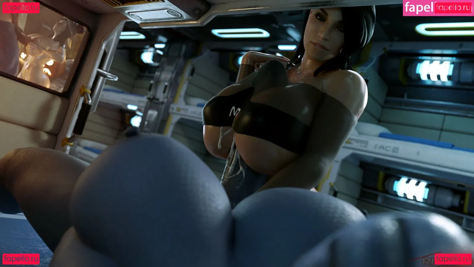 Futas 3D Onlyfans Photo Gallery 