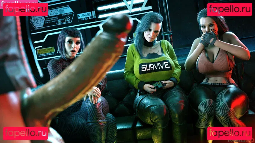 Futas 3D Onlyfans Photo Gallery 