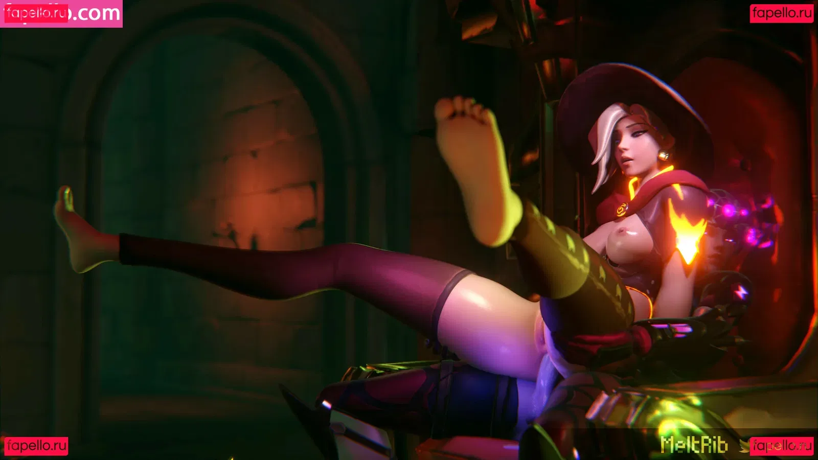 Futas 3D Onlyfans Photo Gallery 